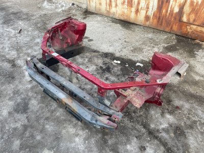 Панель передняя Mitsubishi Lancer 2006