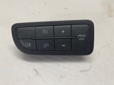 Блок кнопок Fiat Punto 2007