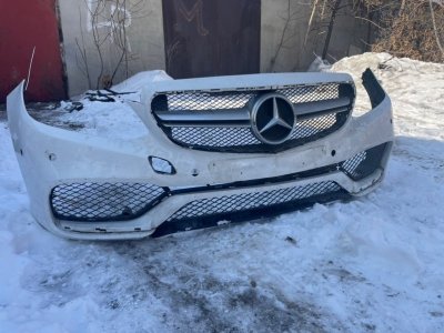 Бампер Mercedes-Benz E-Class 2014 W212