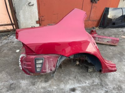 Крыло Mitsubishi Lancer 2006