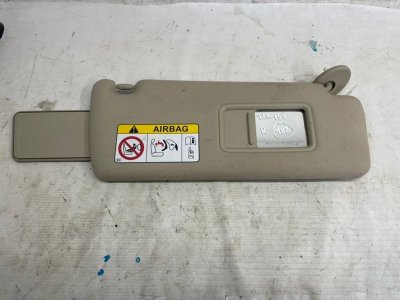 Козырек солнцезащитный Toyota Land Cruiser Prado 2022