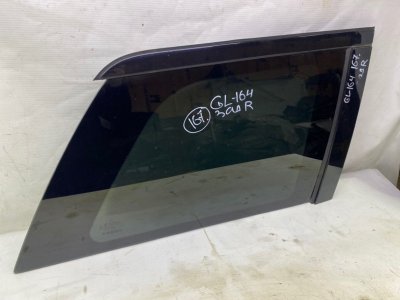 Стекло двери ( форточка ) Mercedes-Benz GL-Class 2007 X164