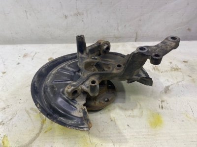 Кулак поворотный Volkswagen Jetta 2007 1K2