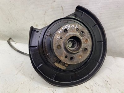 Кулак поворотный Mercedes-Benz GL-Class 2007 X164