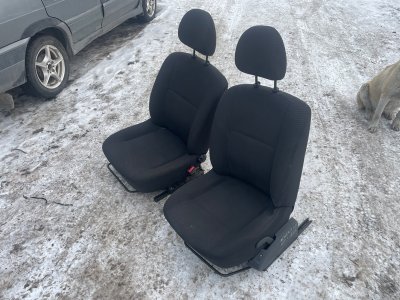 Сиденье Nissan Almera 2015 G15