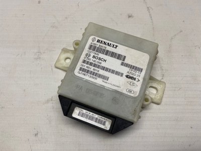 Блок электронный Renault Duster 2013
