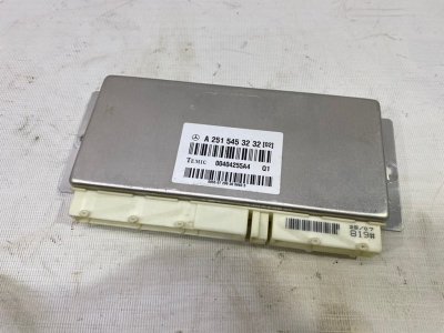 Блок управления подвеской Mercedes-Benz GL-Class 2007 X164