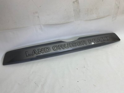 Накладка багажника Toyota Land Cruiser Prado 2022