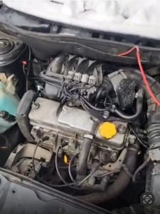Двигатель Datsun on-DO 2018