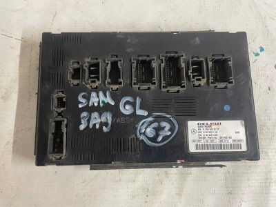 Блок Sam Mercedes-Benz GL-Class 2007 X164