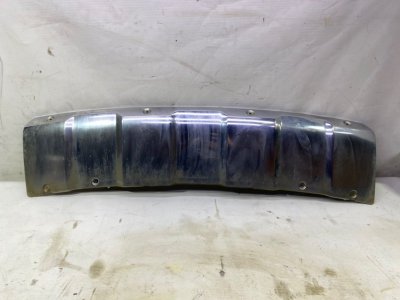 Накладка бампера Mercedes-Benz GL-Class 2007 X164
