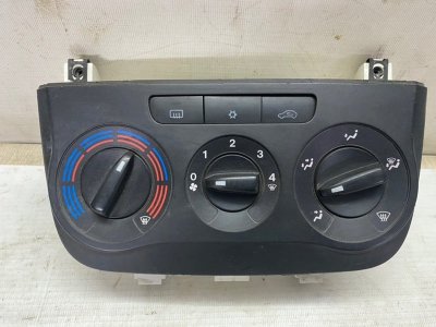 Блок управления климатом Fiat Punto 2007