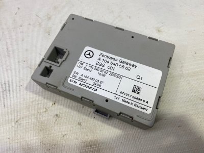Блок электронный Mercedes-Benz GL-Class 2007 X164