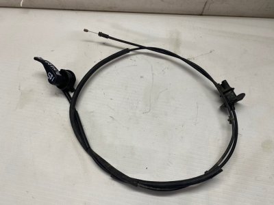 Ручка открывания капота Nissan Almera 2015 G15