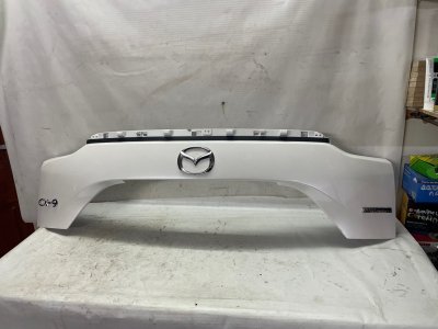 Накладка крышки багажника Mazda CX-9 TC