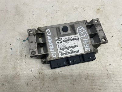 ЭБУ Citroen C3 2006