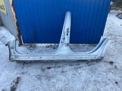 Порог Nissan Almera 2015 G15