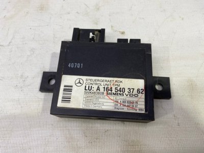 Блок электронный Mercedes-Benz GL-Class 2007 X164