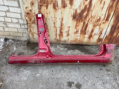Порог Mitsubishi Lancer 2006