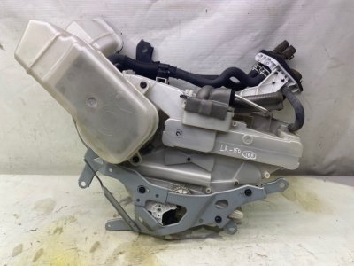 Корпус печки Toyota Land Cruiser Prado 2022