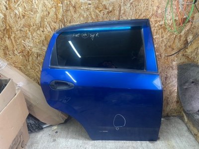 Дверь Fiat Punto 2007