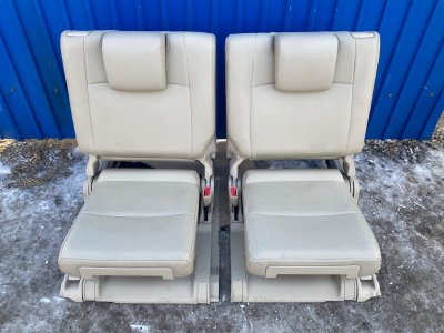 Сиденье Toyota Land Cruiser Prado 2022