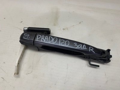Ручка TOYOTA Land Cruiser Prado 2007 GRJ120