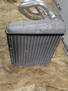 Радиатор отопителя Volkswagen Passat B6 седан BWA