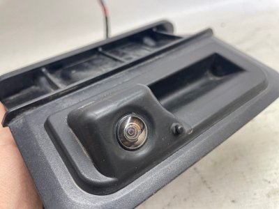 Камера Audi Q8 2021