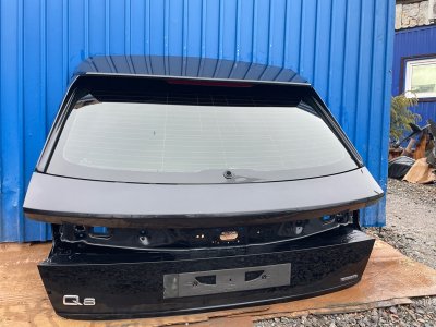 Крышка багажника Audi Q8 2021