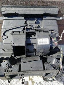 Корпус печки Mercedes-Benz Vito/viano 639 646.980