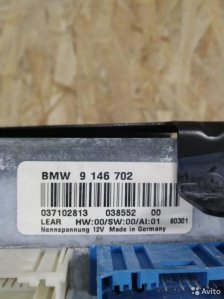 Видеомодуль Bmw 3-Series E90 E91 N52B25 2008