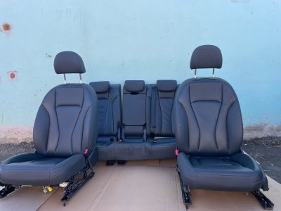 Сиденье Audi Q8 2021