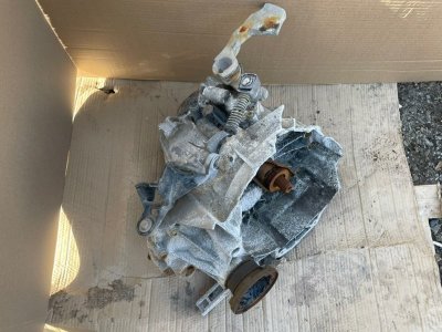 МКПП Volkswagen Jetta 2013