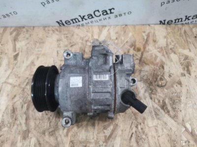 Компрессор кондиционера 1,8/2,0 tfsi Audi A4 B8 B8