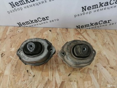 Подушка двигателя Bmw X5 E53 M57D30 2003