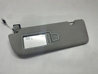 Козырек солнцезащитный Audi Q8 2021