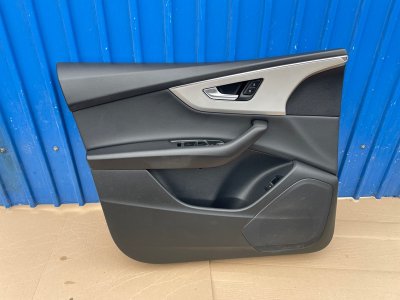Обшивка двери Audi Q8 2021