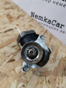 Клапан EGR Mercedes-Benz Vito 639 646.980 2007