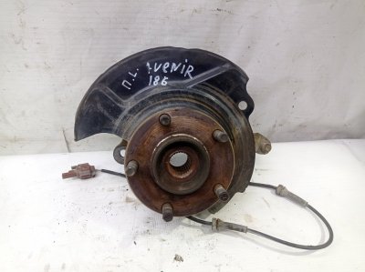 Кулак поворотный Nissan AVENIR 2000 W11