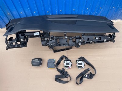 Безопасность в сборе Audi Q8 2021