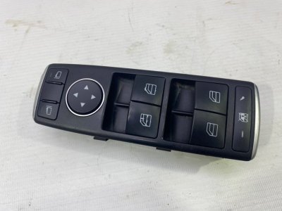 Блок управления стеклоподъемниками Mercedes-Benz E-Class 2014 W212