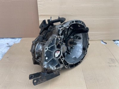 МКПП Renault Duster 2019