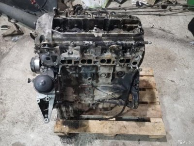 Двигатель OM646.980 Mercedes-Benz Vito 639 646.980