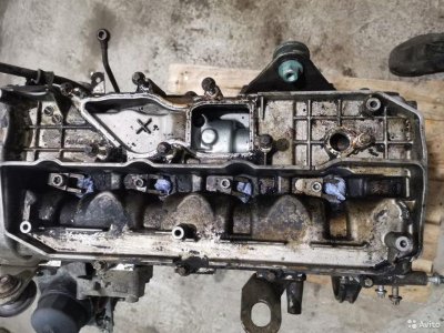 Двигатель OM646.980 Mercedes-Benz Vito 639 646.980