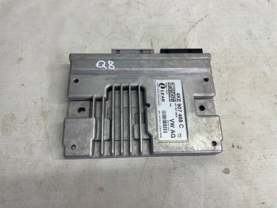 Блок электронный Audi Q8 2021