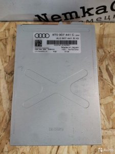 Блок управления камерой Audi A4 B8 B8 седан 2.0