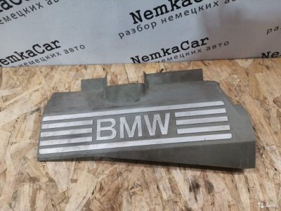 Крышка двигателя Bmw 7-Series E65 N62B44 2001