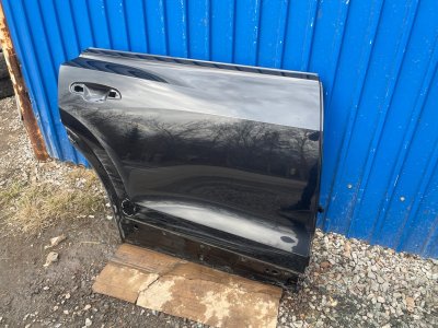 Дверь Audi Q8 2021