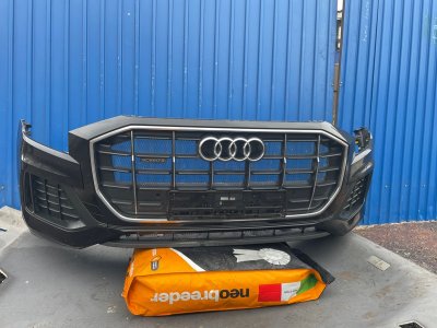 Бампер Audi Q8 2021
